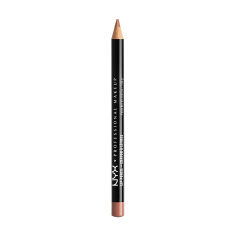 Акция на Олівець для губ NYX Professional Makeup Slim Lip Pencil 810 Natural, 1 г от Eva