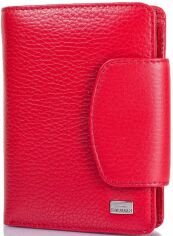 Акция на Жіночий гаманець Desisan червоний (SHI086-4-1FL) от Y.UA