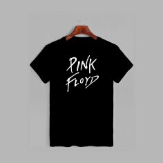 Акція на Футболка Likey Pink Floyd M150-0420 XL Чорна від Rozetka