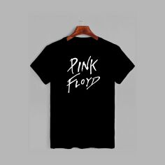 Акция на Футболка Likey Pink Floyd M150-0420 3XL Чорна от Rozetka