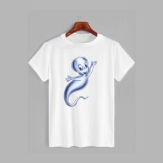 Акція на Футболка бавовняна довга чоловіча Likey Каспер M150-2724 S Біла від Rozetka