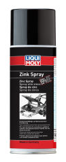 Акція на Цинковая грунтовка Liqui Moly Zink Spray 0.4 л (4100420390135) від Rozetka UA
