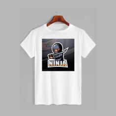 Акція на Футболка бавовняна довга чоловіча Likey Аніме Ніндзя 2 M150-0721 S Біла від Rozetka