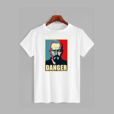 Акція на Футболка бавовняна довга чоловіча Likey У всі тяжкі M150-2710 XXL Біла від Rozetka