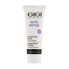 Акція на Захисний крем від холоду Gigi Nutri-Peptide Intense Cold Cream для сухої шкіри обличчя, 50 мл від Eva