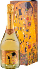 Акція на Игристое вино Schlumberger Cuvee Klimt (in box), белое брют, 0.75л (MAR90057861) від Stylus