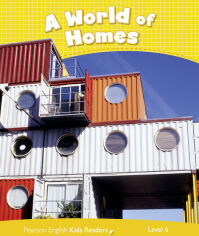 Акція на Pr Kids 6 - World of Homes від Stylus