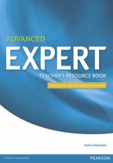 Акція на Expert Advanced 3rd Edition Teacher's Book від Stylus