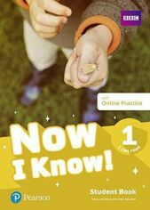 Акція на Now I Know 1 (I Can Read) Student Book +MEL від Stylus