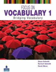 Акція на Focus on Vocabulary 1. Bridging Vocabulary від Y.UA