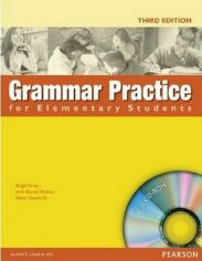 Акция на Grammar Practice for Elementary Student Book no key pack от Y.UA
