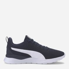Акція на Чоловічі кросівки Puma Anzarun Lite 37112805 40.5 (7) 26 см Peacoat-Puma White від Rozetka