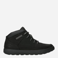 Акция на Чоловічі черевики низькі Timberland TB0A245M001 43 (27 см) Чорні от Rozetka