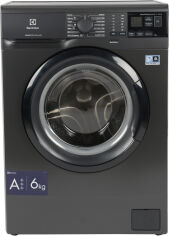 Акція на Пральна машина вузька Electrolux EW6S406BXU від Rozetka
