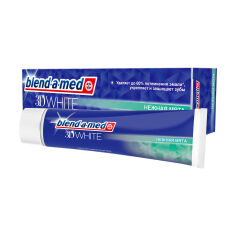 Акція на Зубна паста Blend-a-Med Тривимірне відбілювання, 100 мл від Eva