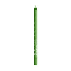 Акція на Водостійкий олівець для повік та тіла NYX Professional Makeup Epic Wear Liner Sticks 23 Emerald Cut, 1.22 г від Eva