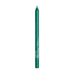 Акція на Водостійкий олівець для повік та тіла NYX Professional Makeup Epic Wear Liner Sticks 22 Intense Teal, 1.22 г від Eva