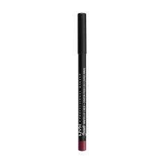 Акція на Матовий олівець для губ NYX Professional Makeup Suede Matte Lip Liner 27 Copenhagen, 1 г від Eva