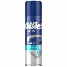 Акція на Гель для бритья Gillette Series охлаждающий 200мл від MOYO