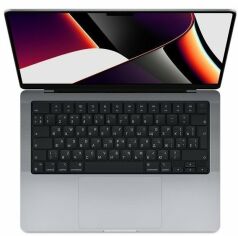 Акція на Apple Macbook Pro 14" M1 Pro 4TB Space Gray Custom (Z15G004EU) 2021 від Stylus