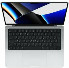 Акція на Apple Macbook Pro 14" M1 Max 2TB Silver Custom (Z15K0010L) 2021 від Stylus