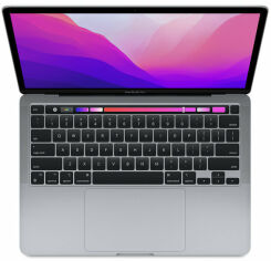 Акция на Apple MacBook Pro 13" M2 256GB Space Gray Custom (Z16R001AG) 2022 от Stylus