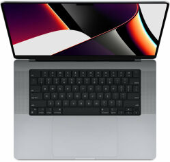 Акція на Apple Macbook Pro 16" M1 Max 512GB Space Gray Custom (Z14V00170) 2021 від Stylus