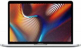 Акція на Apple MacBook Pro 13 Retina Silver Custom (Z0Y8000TM) 2020 від Stylus