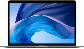 Акція на Apple MacBook Air Space Gray Custom (Z0VE00048) 2018 від Stylus