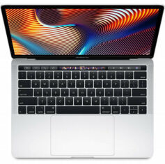 Акція на Apple MacBook Pro 13 Retina Silver Custom (Z0Y8000L5) 2020 від Stylus