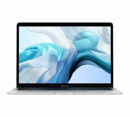 Акция на Apple MacBook Air Silver Custom (Z0X400021) 2019 от Stylus
