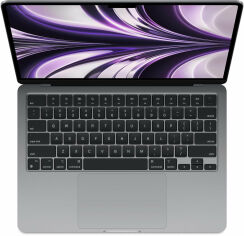 Акция на Apple MacBook Air 13" M2 256Gb Space Gray Custom (Z15S000CT) 2022 от Stylus