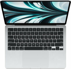 Акція на Apple MacBook Air 13" M2 512Gb Silver Custom (Z15X000SD) 2022 від Stylus