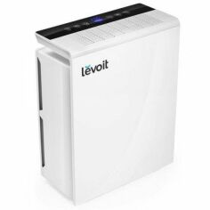 Акція на Levoit Smart Air Purifier LV-H131S-RXW + Extra filter White (HEAPAPLVSEU0031) від Stylus