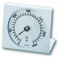 Акция на Термометр для духовки или гриля цифровой TFA, 64x20x99 мм (14151002) от Stylus
