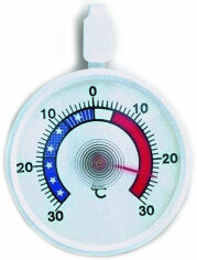 Акція на Термометр для холодильника Tfa d=68 мм (144006) від Stylus
