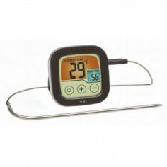 Акція на Термометр для духовки или гриля цифровой TFA, 72x25x72 мм (14150901) від Stylus