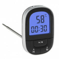 Акція на Кухонный термометр для мяса Tfa 43х19х197 мм (30106201) від Stylus
