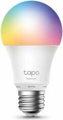 Акція на Умная лампа TP-Link Tapo L530E N300 Color (TAPO-L530E) від Stylus