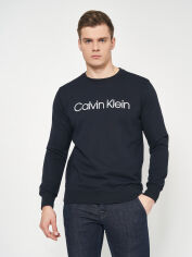 Акція на Світшот чоловічий Calvin Klein Jeans 10774.1 2XL Темно-синій від Rozetka
