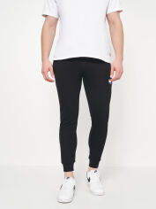 Акція на Спортивні штани чоловічі Tommy Hilfiger 10963.1 XL (50) Чорні від Rozetka