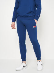 Акція на Спортивні штани чоловічі Tommy Hilfiger 10963.4 2XL Електрик від Rozetka