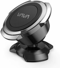 Акція на Vava Car Holder Magnetic Black (VA-SH019) від Y.UA