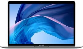 Акція на Apple MacBook Air Space Gray Custom (Z0X2000DV) 2019 від Y.UA
