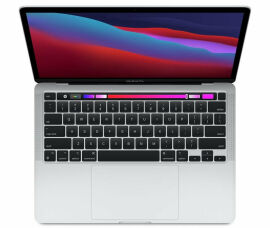 Акція на Apple MacBook Pro M1 13 1TB Silver Custom (Z11F0000B) 2020 від Y.UA