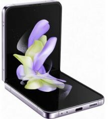 Акція на Samsung Galaxy Flip 4 8/256GB Bora Purple F7210 (Snapdragon) від Y.UA