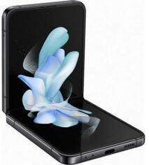 Акція на Samsung Galaxy Flip 4 8/512GB Graphite F7210 (Snapdragon) від Y.UA