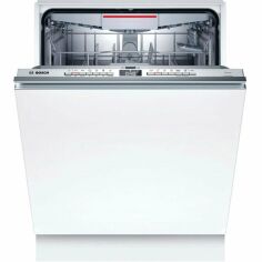 Акція на Встраиваемая посудомоечная машина Bosch SMV4HVX00K від MOYO