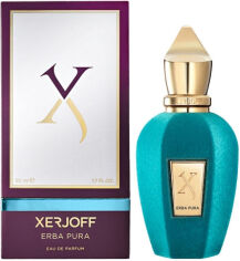 Акція на Парфумована вода Унісекс Xerjoff Sospiro Erba Pura 50 мл (ROZ6400205726/805432090259/8054320902591) від Rozetka