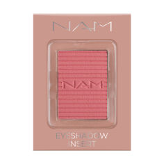 Акція на Матові тіні для повік NAM Matte Eyeshadow Insert 3 Candy Pink, 3.5 г від Eva